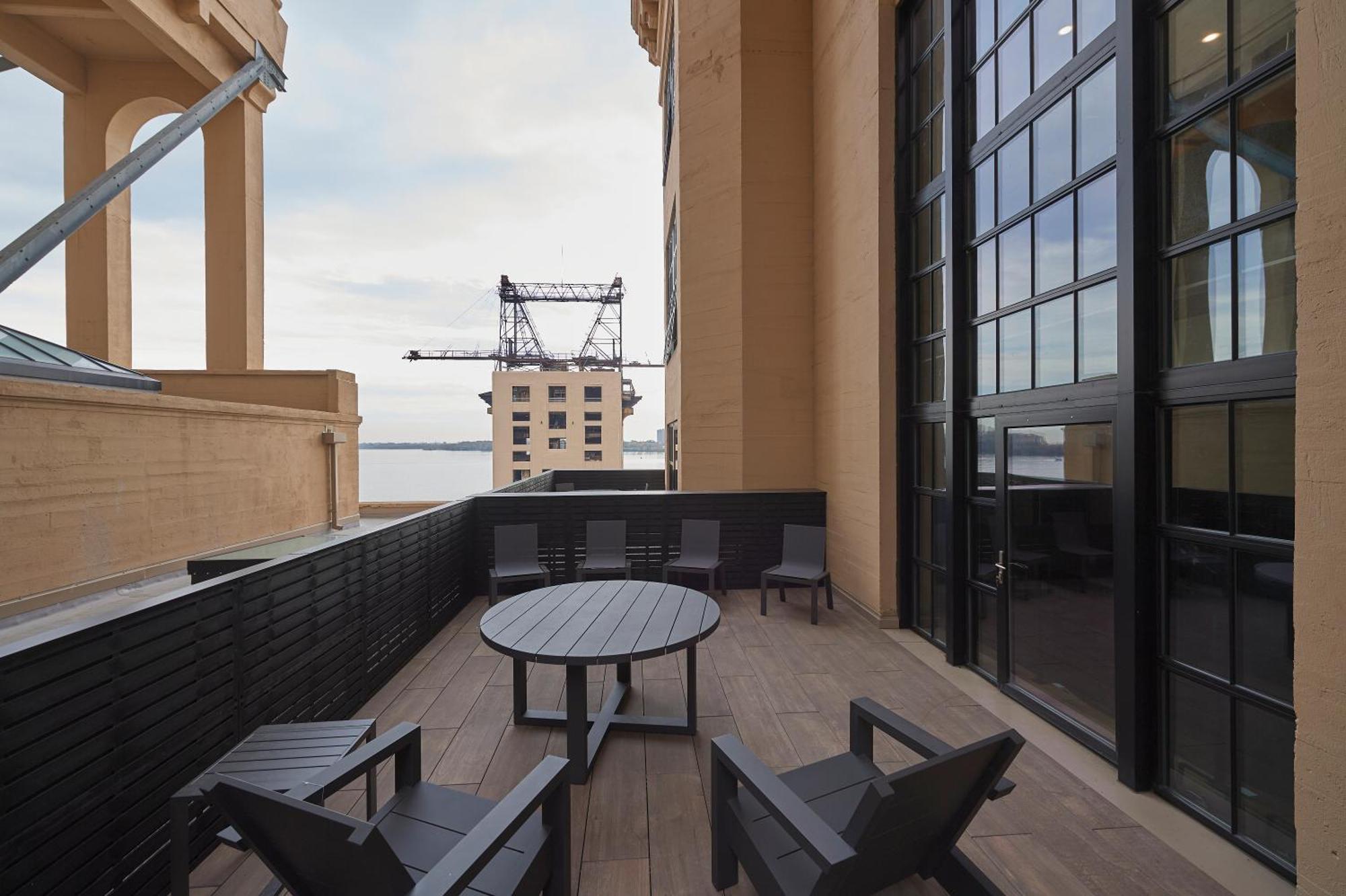 Riversuites At The Battery Philadelphie Extérieur photo