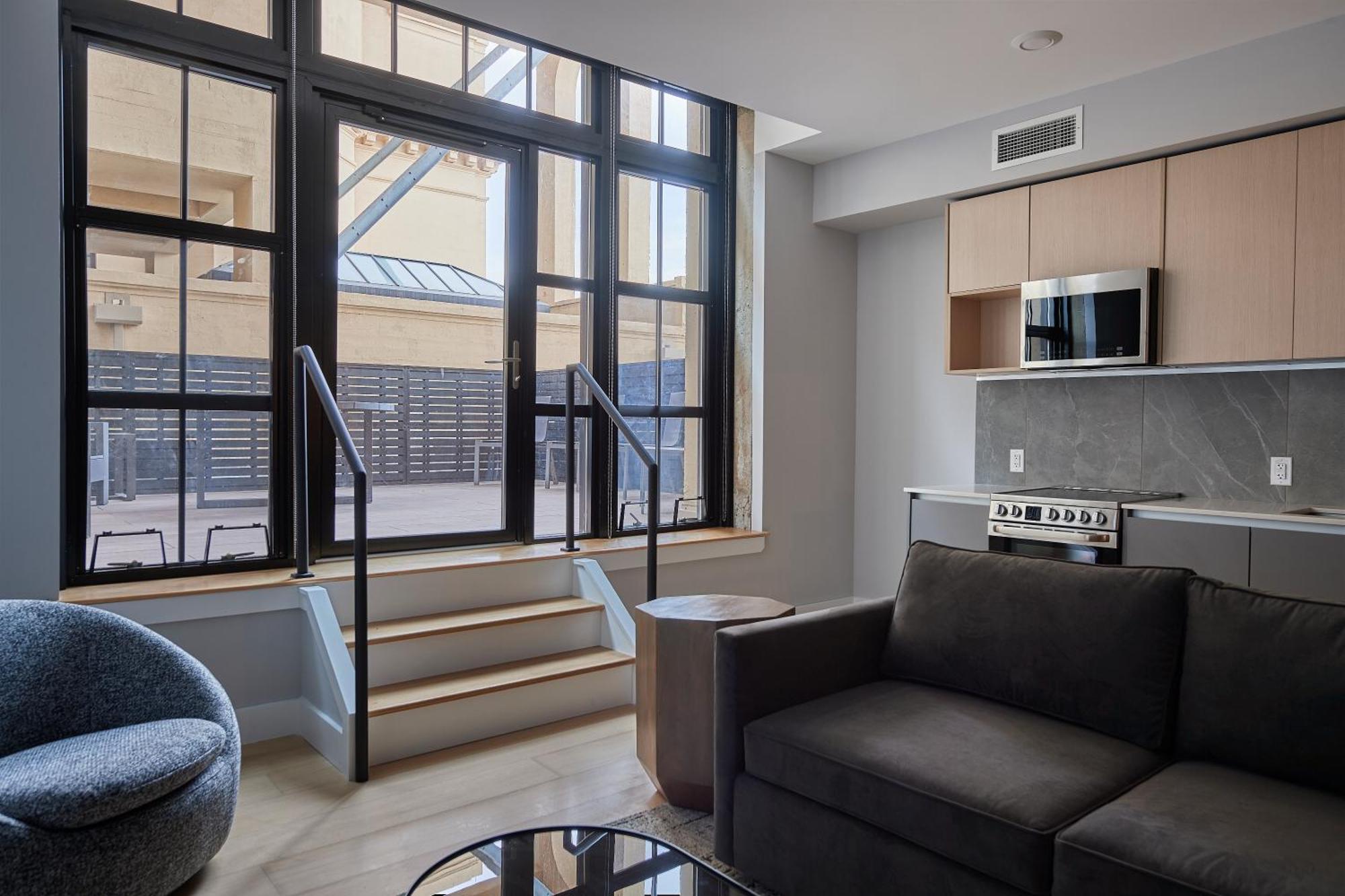 Riversuites At The Battery Philadelphie Extérieur photo