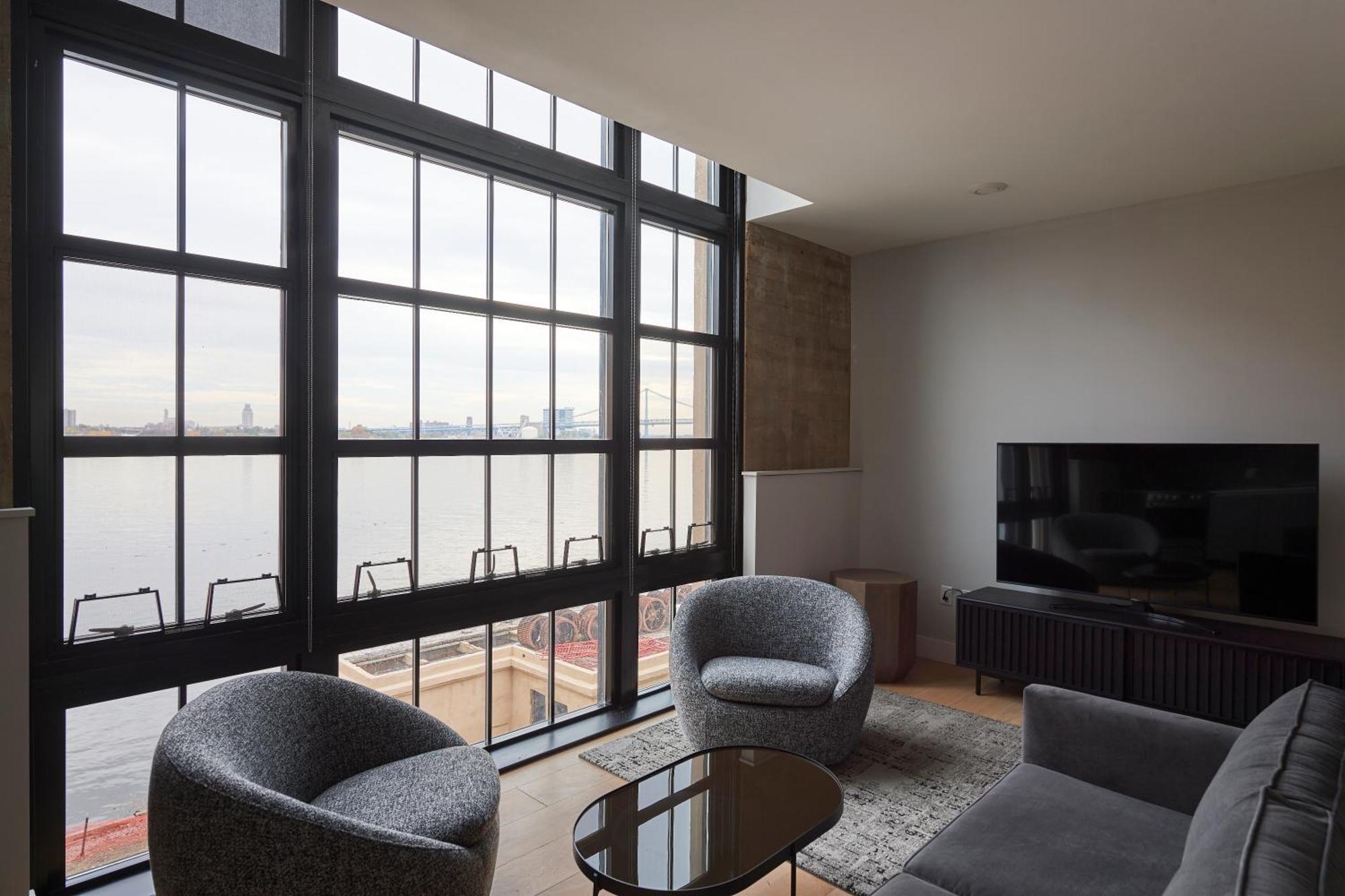 Riversuites At The Battery Philadelphie Extérieur photo