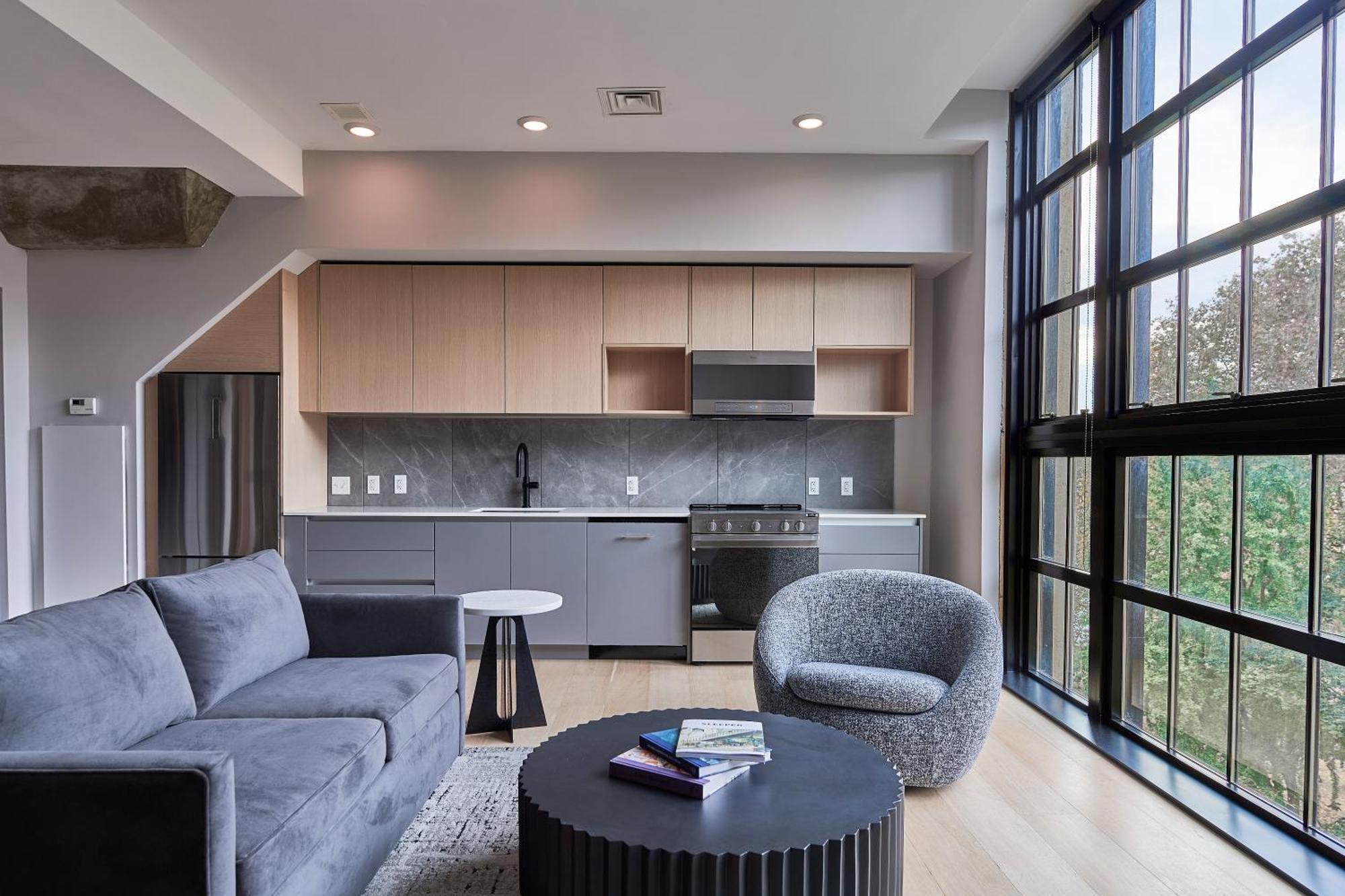 Riversuites At The Battery Philadelphie Extérieur photo